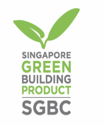 โลโก้ Singapore Green Building Product
