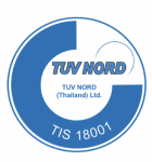 โลโก้ TIS 18001